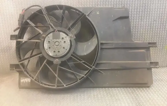 Mercedes-Benz A W168 Air conditioning (A/C) fan (condenser) A1685000193 1685000193