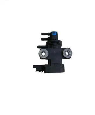 Turbo solenoid valve