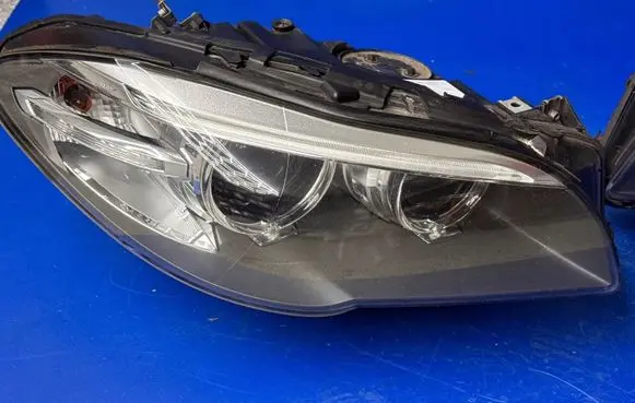 BMW 5 F10 F11 Headlight/headlamp 7317132