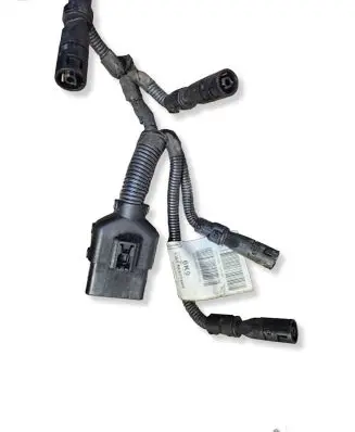 Opel Zafira C Glow plug wires 55577669 0020110222181548