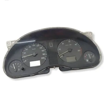 Volkswagen Sharan Speedometer (instrument cluster) 7M0919882H 95VW10849ABE VEUF1021489