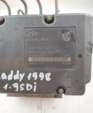 Volkswagen Caddy ABS Pump 1J0907379H 10094903413