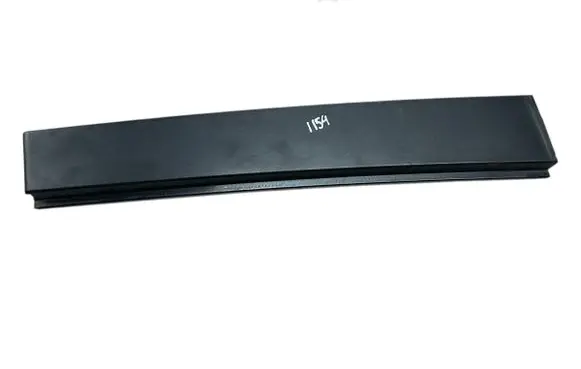 Seat Alhambra (Mk2) Rear door glass trim molding 7N5839901