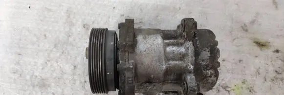 Volkswagen Sharan Air conditioning (A/C) compressor (pump) 0388204124