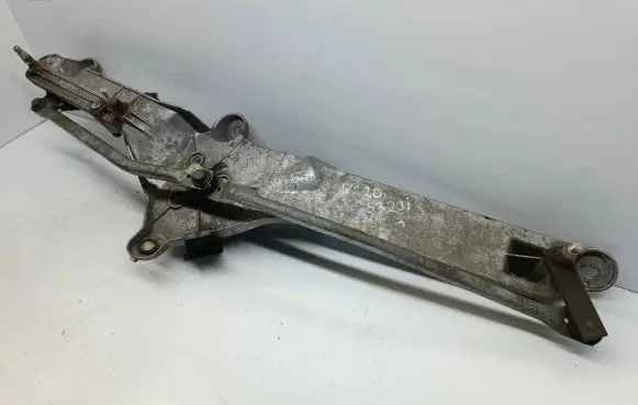 Mercedes-Benz S W220 Front wiper linkage and motor 0390241435 3391098390 5085811580