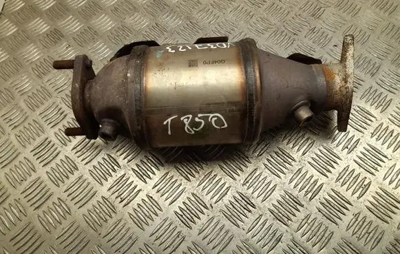 Catalyst/FAP/DPF particulate filter
