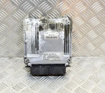 Audi A5 Sportback 8TA Engine control unit/module 0281018148 4G0907401