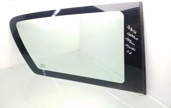 Toyota Corolla E120 E130 Rear side window AS2