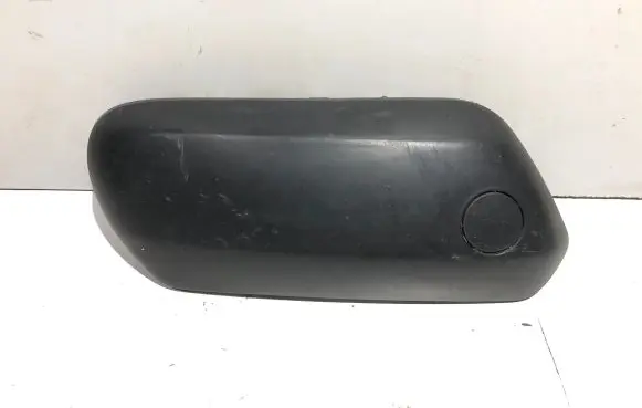 Peugeot 307 Front bumper corner part panel trim 9653583377