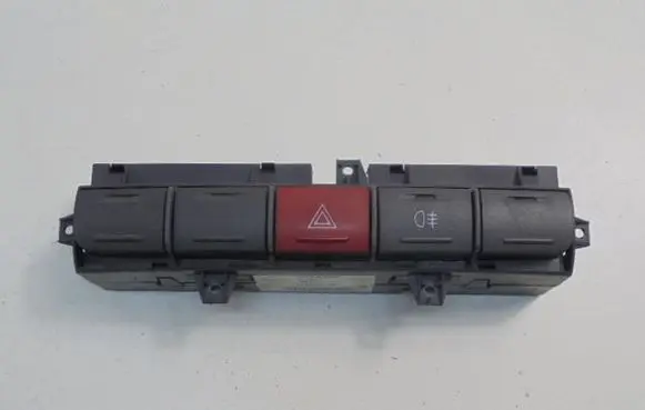 Hazard light switch