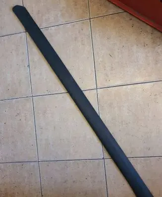 Audi 80 90 S2 B4 Front door trim (molding) 