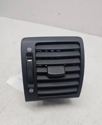 Dashboard side air vent grill/cover trim