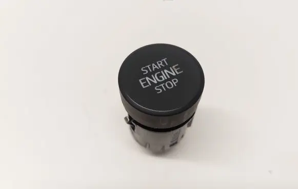 Engine start stop button switch