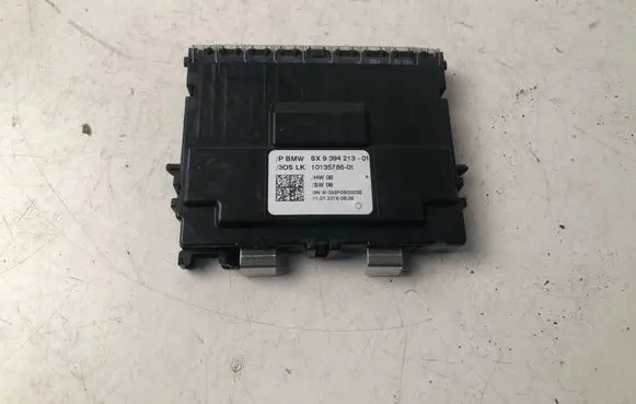 BMW 7 G11 G12 Indicator relay 9394213
