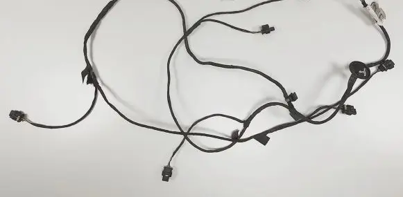 Mercedes-Benz GLC X253 C253 Parking sensor (PDC) wiring loom A2535402605
