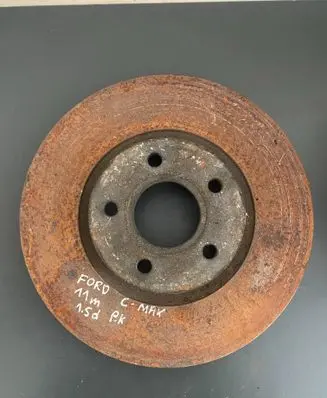 Ford C-MAX II Front brake disc