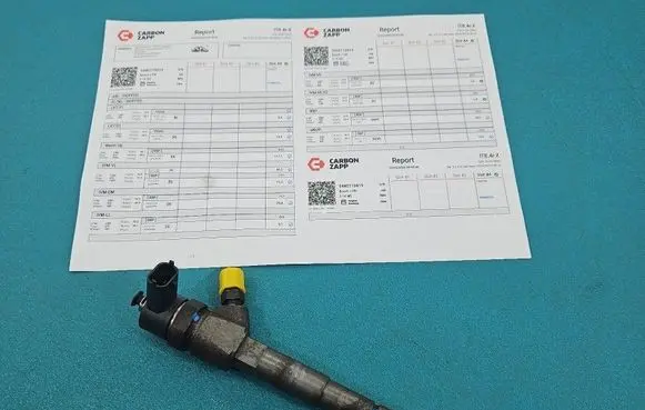 Fiat Freemont Fuel injector 0445110419 IMPRK1560100