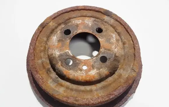 Renault Megane I Drum brake (rear) 