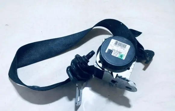 Opel Astra H Rear seatbelt 13155539 13128011