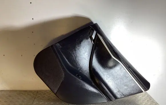 Tesla Model S Rear door card panel trim 100813300D 100810700
