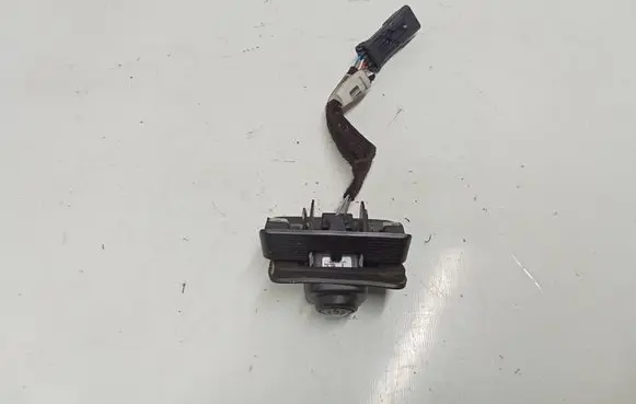 Citroen C4 II Picasso Reversing camera 9801706680