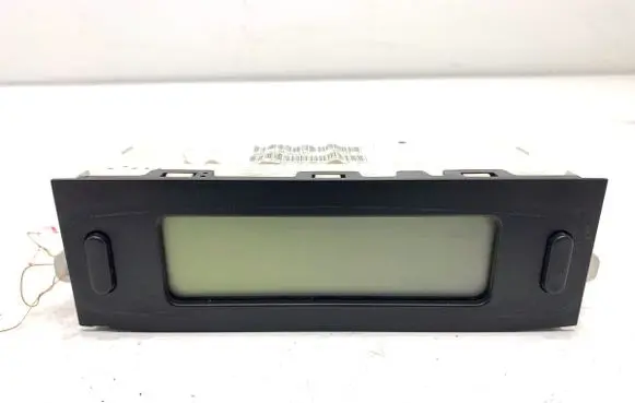 Citroen C8 Screen/display/small screen 1495869077
