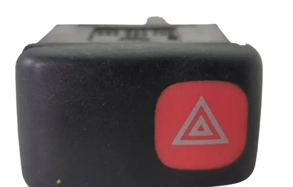 Volkswagen Polo III 6N 6N2 6NF Hazard light switch 6N1953235 5N2953235