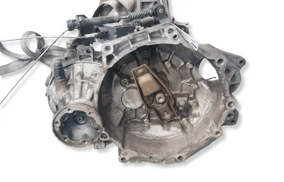 Volkswagen Golf IV Manual 5 speed gearbox EBJKASACJ EBJ