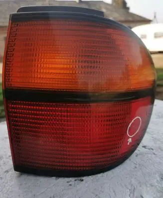 Volkswagen Sharan Rear/tail lights