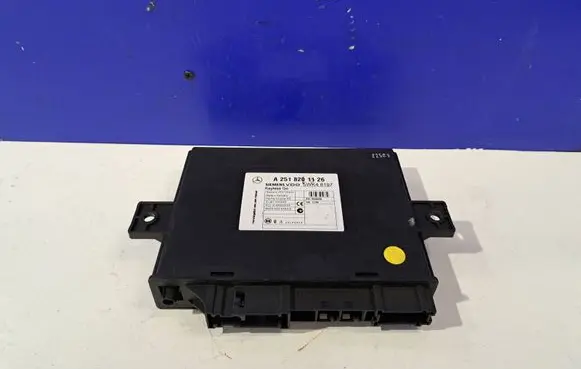 Mercedes-Benz R W251 Keyless (KESSY) go control unit/module A2518201126 5WK48197