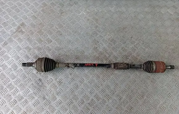 Front driveshaft