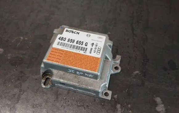 Airbag control unit/module