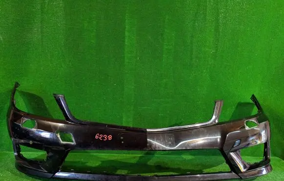 Front bumper
