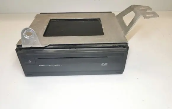 Audi A8 S8 D3 4E Navigation unit CD/DVD player 4E919977 4E0919897