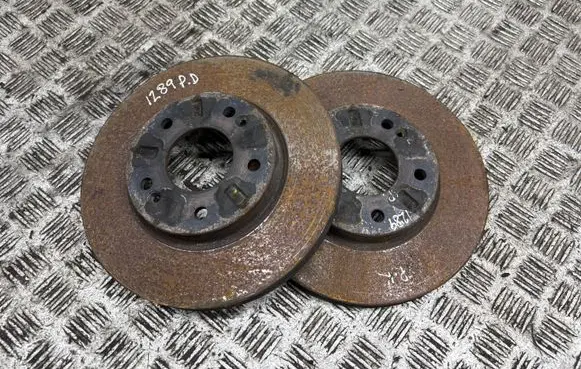 KIA Niro Front brake disc