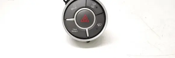 SsangYong Kyron Hazard light switch