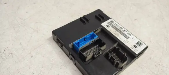 Audi A6 S6 C6 4F Comfort/convenience module 4F0907289J 5DK00876226 4F0910289J