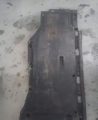 Audi A5 Center/middle under tray cover 8W7825207A