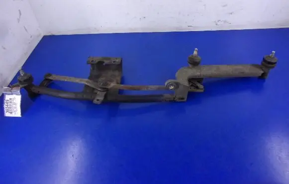 Hyundai Trajet Front wiper linkage and motor