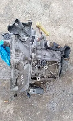 Peugeot Bipper Manual 5 speed gearbox 20CQ70