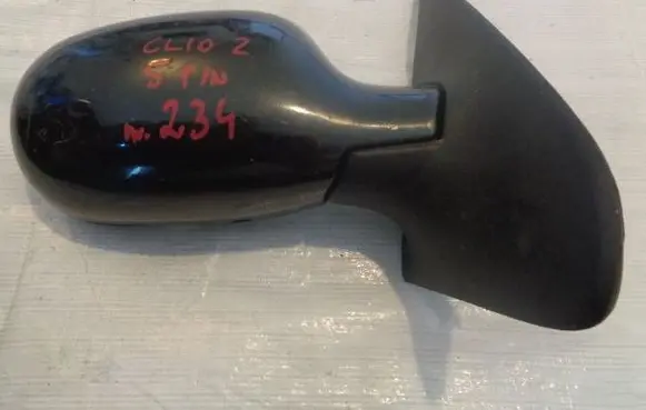 Renault Clio II Front door electric wing mirror 5PIN