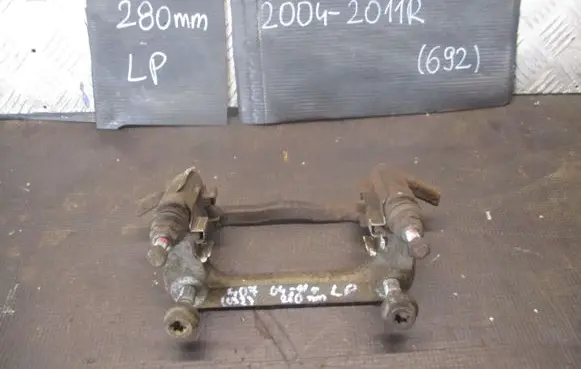 Peugeot 407 Front Brake Caliper Pad/Carrier 280MM