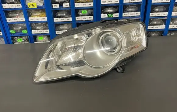 Volkswagen Passat Alltrack Headlight/headlamp dust cover 3C0941005M 89312170