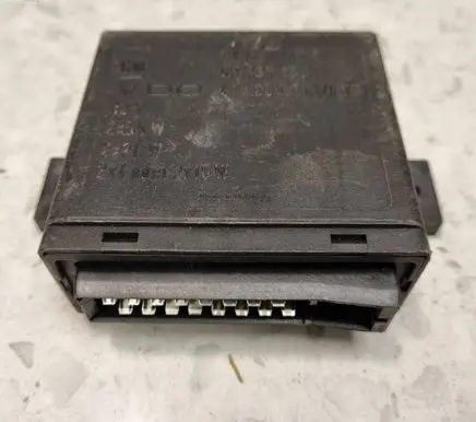 Opel Zafira A Light module LCM 09135156 410203013003