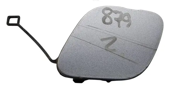 Rear bumper row hook cap/cover