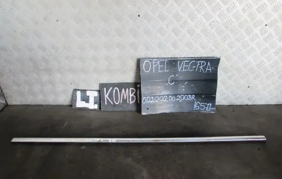 Opel Vectra C Trim molding 