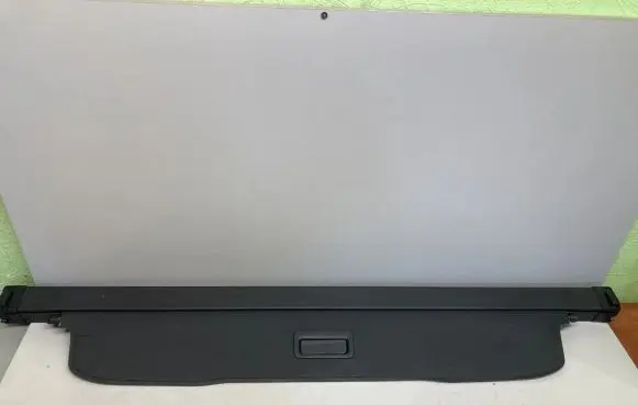 Parcel shelf load cover