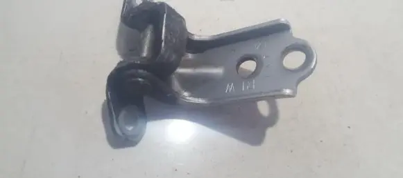 Rear door lower hinge