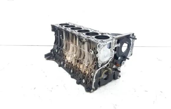 BMW X5 E70 Engine block 7792821 306D3