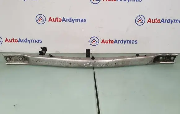 Top upper radiator support slam panel